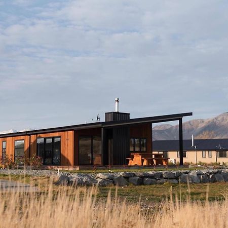 Villa Bonita Casa Lake Tekapo Esterno foto